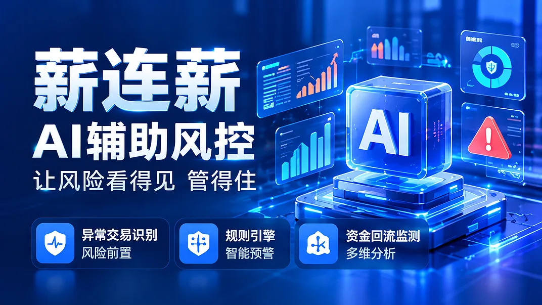 灵活用工AI辅助风控系统:从人审到机审,把合规关口前移