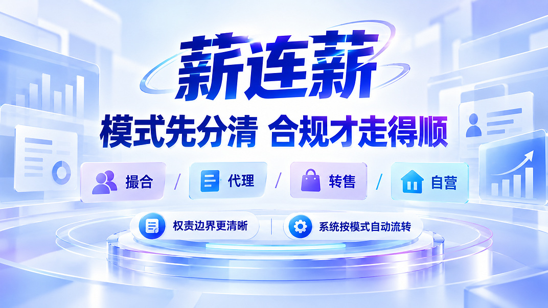 灵活用工四类经营模式合规路径:按业务实质选对模式